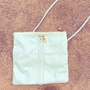 Steve Madden crossbody fold purse
